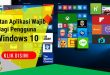 Deretan Aplikasi Wajib Bagi Pengguna Windows 10