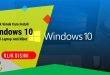Yuk Simak Cara Install Windows 10 di Laptop Anti Ribet