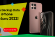 Cara backup data iphone terbaru 2022